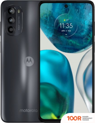Мобильный телефон Motorola MOTO G52 4GB/128GB (УГОЛЬНО-СЕРЫЙ) (156500)
