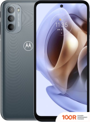 Мобильный телефон Motorola MOTO G31 4GB/128GB (ПЫЛЬНО-СЕРЫЙ) (156478)