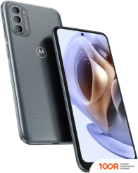 Мобильный телефон Motorola MOTO G31 4GB/128GB (ПЫЛЬНО-СЕРЫЙ) (156478)