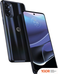 Мобильный телефон Motorola MOTO G STYLUS 5G XT2215-4 6GB/128GB (СТАЛЬНОЙ СИНИЙ) (156447)