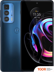 Мобильный телефон Motorola MOTO EDGE 20 PRO XT2153-1 12GB/256GB (ПОЛНОЧНЫЙ СИНИЙ) (156434)