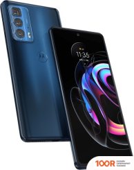 Мобильный телефон Motorola MOTO EDGE 20 PRO XT2153-1 12GB/256GB (ПОЛНОЧНЫЙ СИНИЙ) (156434)