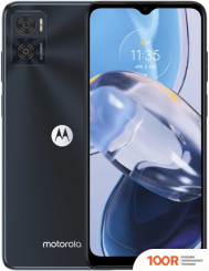 Мобильный телефон Motorola MOTO E22 XT2239-7 3GB/32GB (ЧЕРНЫЙ) (156430)