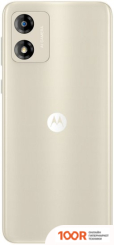 Мобильный телефон Motorola MOTO E13 4GB/64GB (КРЕМОВО-БЕЛЫЙ) (156429)