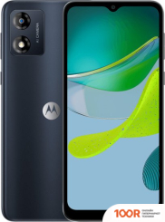 Мобильный телефон Motorola MOTO E13 2GB/64GB (КОСМИЧЕСКИЙ ЧЕРНЫЙ) (156425)