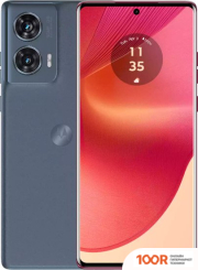 Мобильный телефон Motorola EDGE 50 FUSION 8GB/128GB МЕЖДУНАРОДНАЯ ВЕРСИЯ (ЛЕСНОЙ СИНИЙ) (156389)