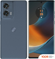 Мобильный телефон Motorola EDGE 50 FUSION 12GB/512GB МЕЖДУНАРОДНАЯ ВЕРСИЯ (ЛЕСНОЙ СИНИЙ) (156386)