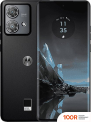 Мобильный телефон Motorola EDGE 40 NEO 12GB/256GB (ЧЕРНЫЙ) (156378)