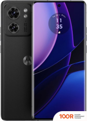 Мобильный телефон Motorola EDGE 40 8GB/256GB (ЧЕРНЫЙ) (156374)