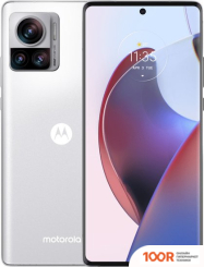 Мобильный телефон Motorola EDGE 30 ULTRA 12GB/256GB (ЗВЕЗДНЫЙ БЕЛЫЙ) (156369)