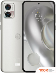 Мобильный телефон Motorola EDGE 30 NEO 8GB/128GB (СЕРЕБРИСТЫЙ) (156363)