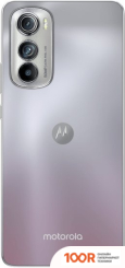 Мобильный телефон Motorola EDGE 30 8GB/128GB (СУПЕРЛУННОЕ СЕРЕБРО) (156354)