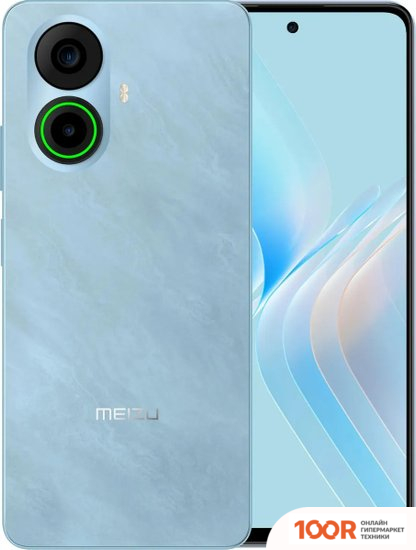 Мобильный телефон MEIZU NOTE 21 PRO 8GB/256GB МЕЖДУНАРОДНАЯ ВЕРСИЯ (ГОЛУБОЙ ЗАЛИВ) (156333)
