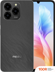 Мобильный телефон MEIZU NOTE 21 4GB/256GB МЕЖДУНАРОДНАЯ ВЕРСИЯ (ЧЕРНЫЙ БРИЛЛИАНТ) (156329)