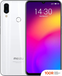 Мобильный телефон MEIZU MBLU 21 4GB/64GB МЕЖДУНАРОДНАЯ ВЕРСИЯ (ЖЕМЧУЖНЫЙ БЕЛЫЙ) (156321)