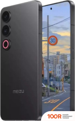 Мобильный телефон MEIZU 21 NOTE 16GB/512GB КИТАЙСКАЯ ВЕРСИЯ (ЧЕРНЫЙ) (156320)