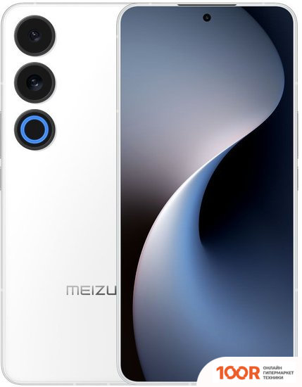 Мобильный телефон MEIZU 21 NOTE 16GB/512GB КИТАЙСКАЯ ВЕРСИЯ (БЕЛЫЙ) (156319)