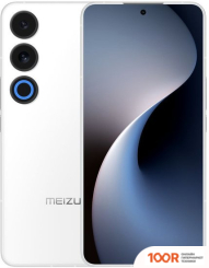 Мобильный телефон MEIZU 21 NOTE 16GB/512GB КИТАЙСКАЯ ВЕРСИЯ (БЕЛЫЙ) (156319)