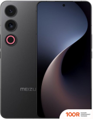 Мобильный телефон MEIZU 21 NOTE 16GB/256GB КИТАЙСКАЯ ВЕРСИЯ (ЧЕРНЫЙ) (156318)