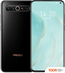 Мобильный телефон MEIZU 21 NOTE 16GB/256GB КИТАЙСКАЯ ВЕРСИЯ (ЧЕРНЫЙ) (156318)