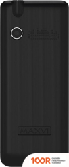 Мобильный телефон Maxvi X900I (ЧЕРНЫЙ) (156300)