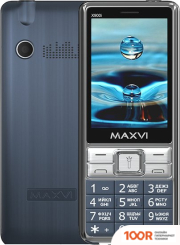 Мобильный телефон Maxvi X900I (МАРЕНГО) (156299)