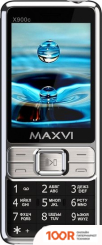 Мобильный телефон Maxvi X900C (ЧЕРНЫЙ) (156298)