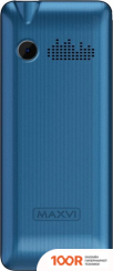 Мобильный телефон Maxvi X900C (СИНИЙ) (156297)