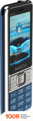 Мобильный телефон Maxvi X900C (СИНИЙ) (156297)