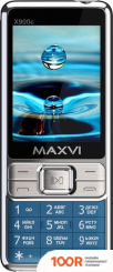Мобильный телефон Maxvi X900C (СИНИЙ) (156297)