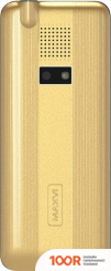 Мобильный телефон Maxvi X900 (ЗОЛОТИСТЫЙ) (156296)