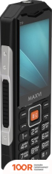 Мобильный телефон Maxvi T19 (ЧЕРНЫЙ) (156288)