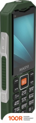 Мобильный телефон Maxvi T19 (ЗЕЛЕНЫЙ) (156286)
