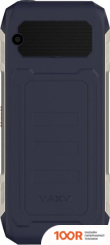 Мобильный телефон Maxvi T12 (СИНИЙ) (156284)