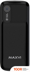 Мобильный телефон Maxvi P30 (ЧЕРНЫЙ) (156261)