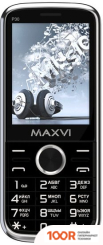 Мобильный телефон Maxvi P30 (ЧЕРНЫЙ) (156261)
