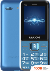 Мобильный телефон Maxvi P21 (МАРЕНГО) (156249)
