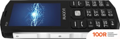 Мобильный телефон Maxvi P101 (ЧЕРНЫЙ) (156228)