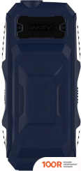 Мобильный телефон Maxvi P100 (СИНИЙ) (156224)