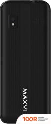 Мобильный телефон Maxvi K21 (ЧЕРНЫЙ) (156212)