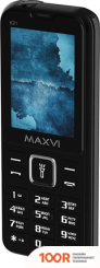 Мобильный телефон Maxvi K21 (ЧЕРНЫЙ) (156212)