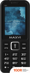 Мобильный телефон Maxvi K21 (ЧЕРНЫЙ) (156212)