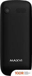 Мобильный телефон Maxvi K20 (ЧЕРНЫЙ) (156208)