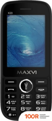 Мобильный телефон Maxvi K20 (ЧЕРНЫЙ) (156208)