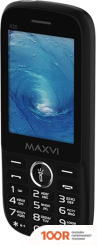 Мобильный телефон Maxvi K20 (ЧЕРНЫЙ) (156208)