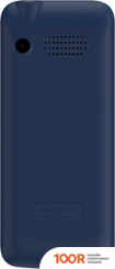Мобильный телефон Maxvi K15N 4G (СИНИЙ) (156202)