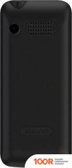 Мобильный телефон Maxvi K15C (ЧЕРНЫЙ) (156200)