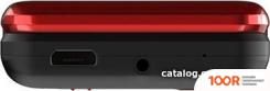 Мобильный телефон Maxvi E9 (КРАСНЫЙ) (156193)