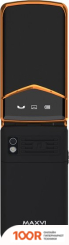 Мобильный телефон Maxvi E11 (ЧЕРНЫЙ) (156166)