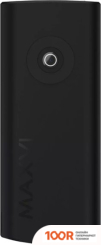 Мобильный телефон Maxvi C40 (ЧЕРНЫЙ) (156153)